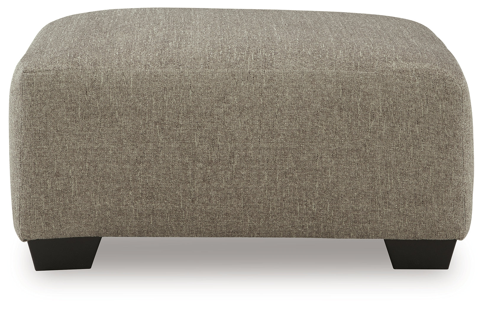 Newellen Hemp 3-Piece Sectional and Oversized Ottoman (Online Special Price) - Ornate Home
