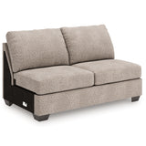 Newellen Hemp 3-Piece Sleeper Sectional with Right Chaise (Online Special Price) - Ornate Home