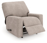 Newellen Hemp Rocker Recliner (Online Special Price) - Ornate Home