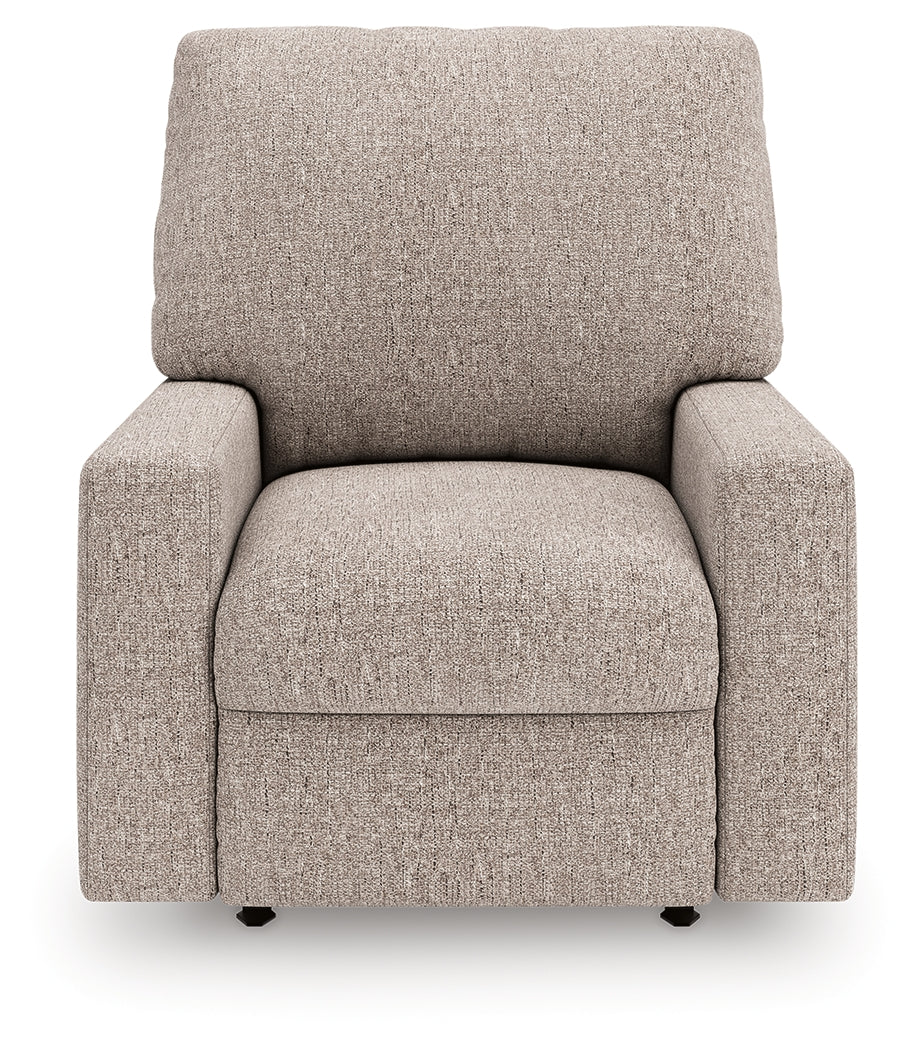 Newellen Hemp Rocker Recliner (Online Special Price) - Ornate Home