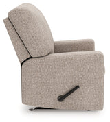 Newellen Hemp Rocker Recliner (Online Special Price) - Ornate Home