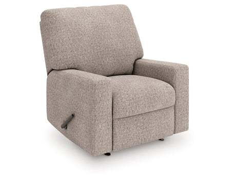 Newellen Hemp Rocker Recliner - Ornate Home