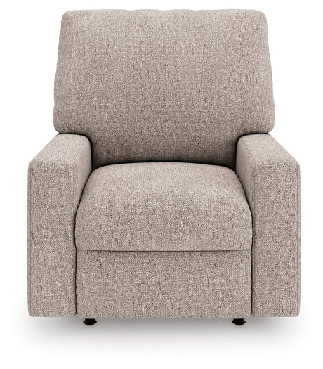 Newellen Hemp Rocker Recliner - Ornate Home