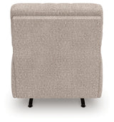 Newellen Hemp Rocker Recliner - Ornate Home