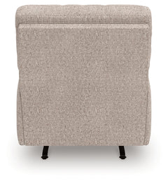 Newellen Hemp Rocker Recliner - Ornate Home