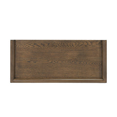 Newent Dark Walnut Chest w/ ASTM - Ornate Home