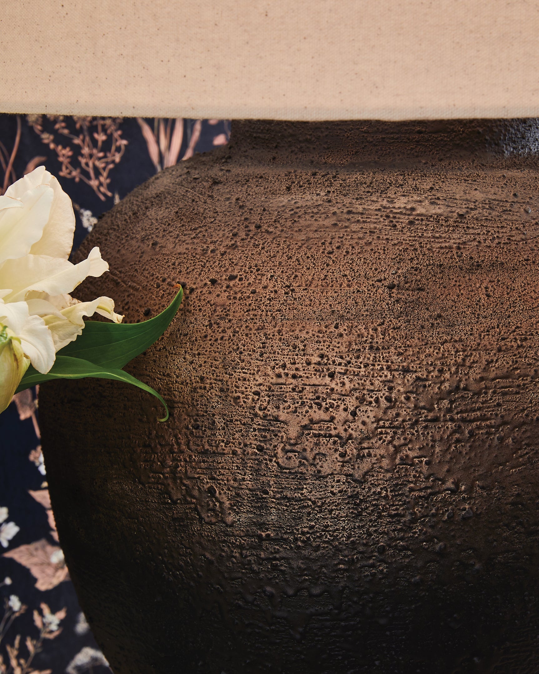 Newgerhard Brown/Black Metal Table Lamp (1/CN) - Ornate Home