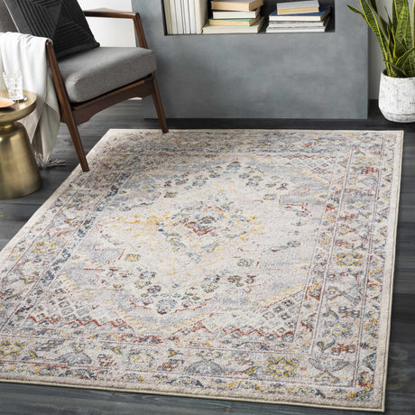 Newkirk Area Rug - Ornate Home