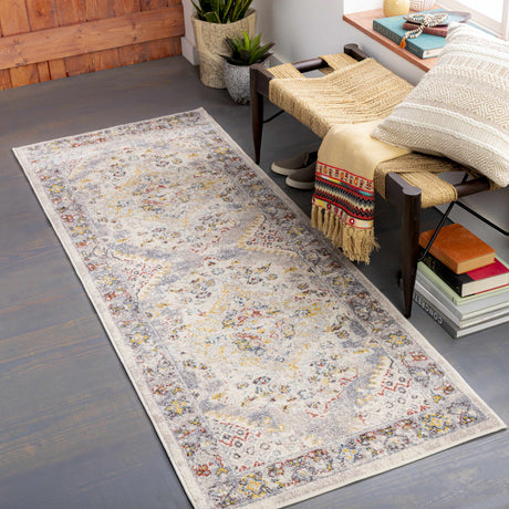 Newkirk Area Rug - Ornate Home