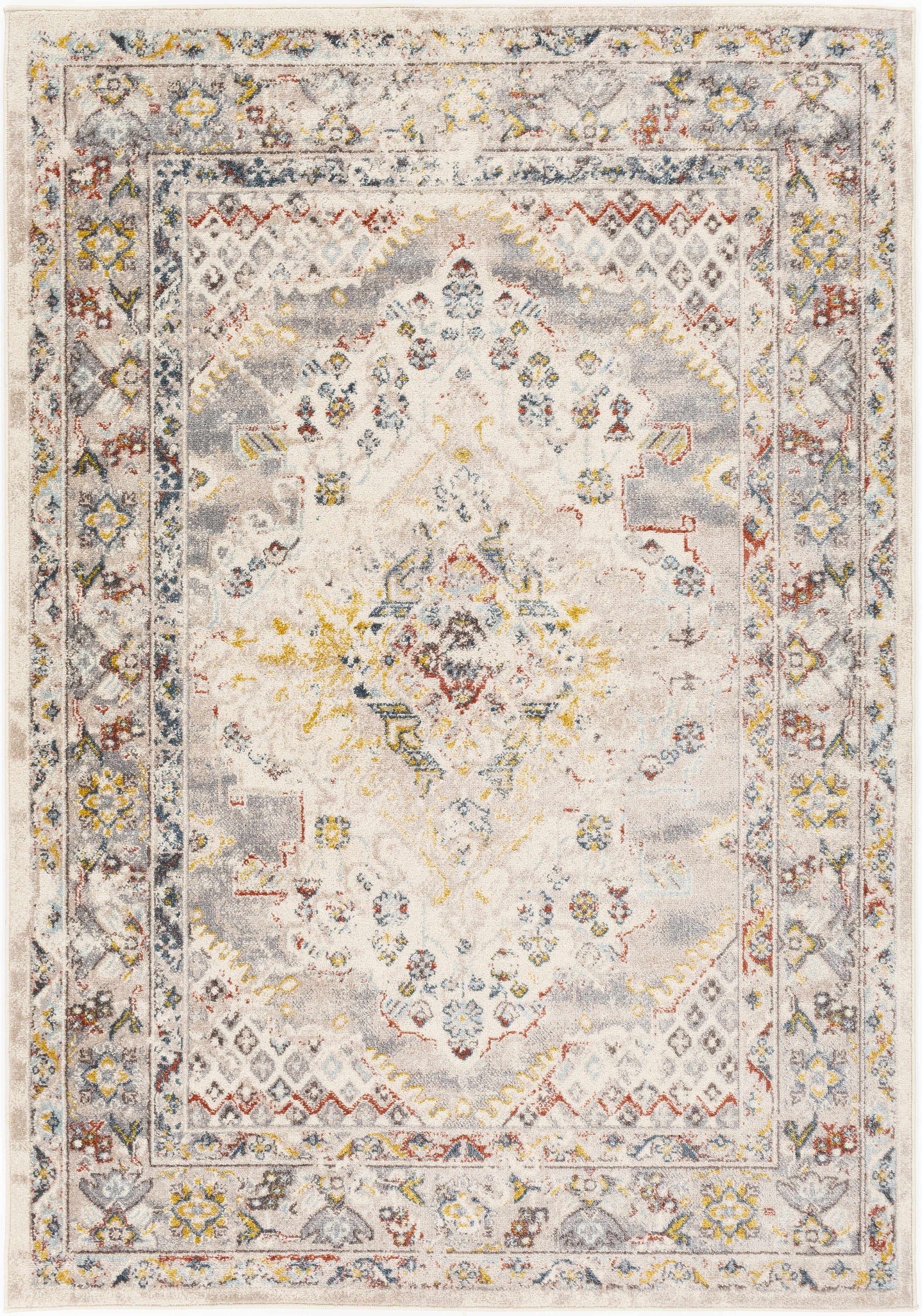 Newkirk Area Rug - Ornate Home