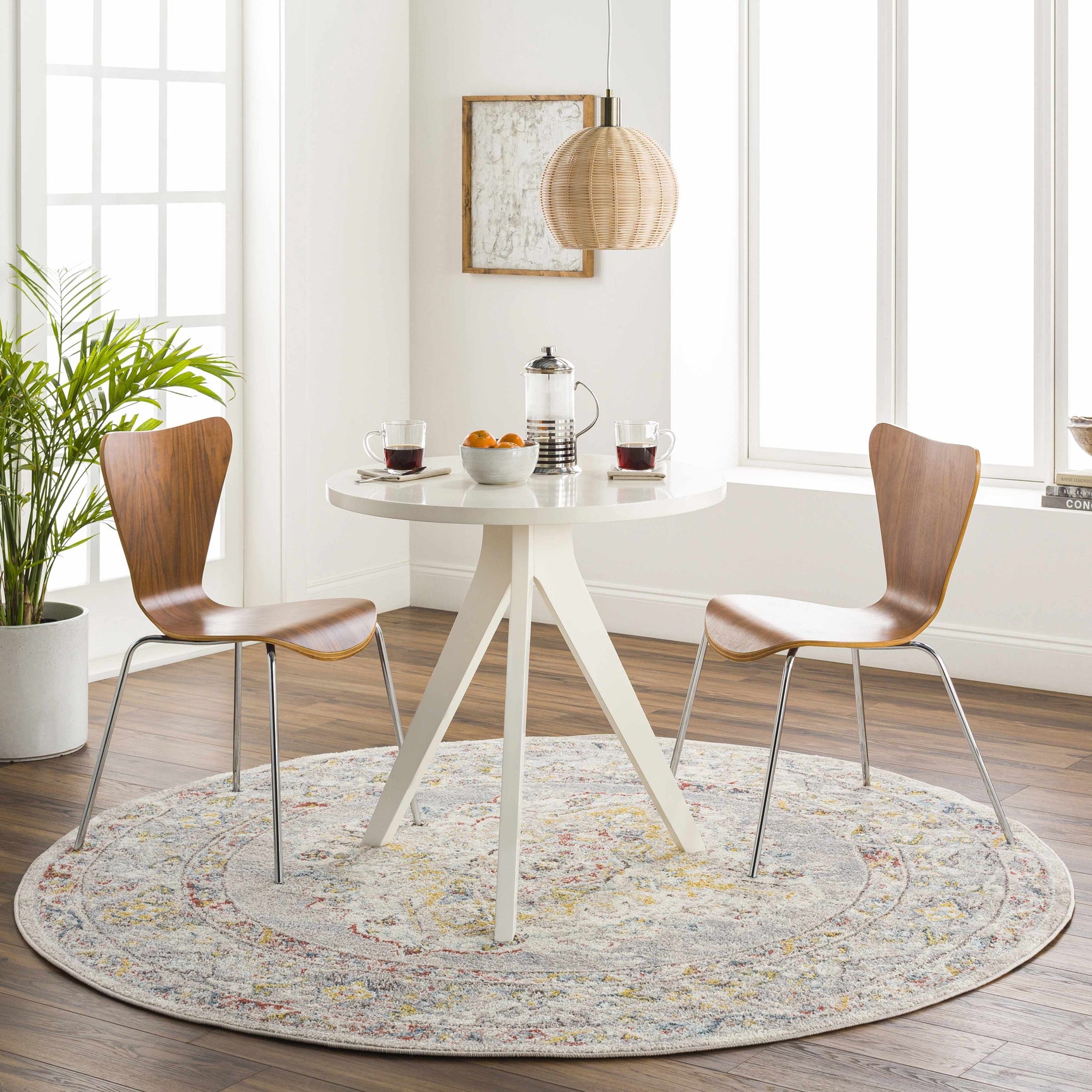 Newkirk Area Rug - Ornate Home