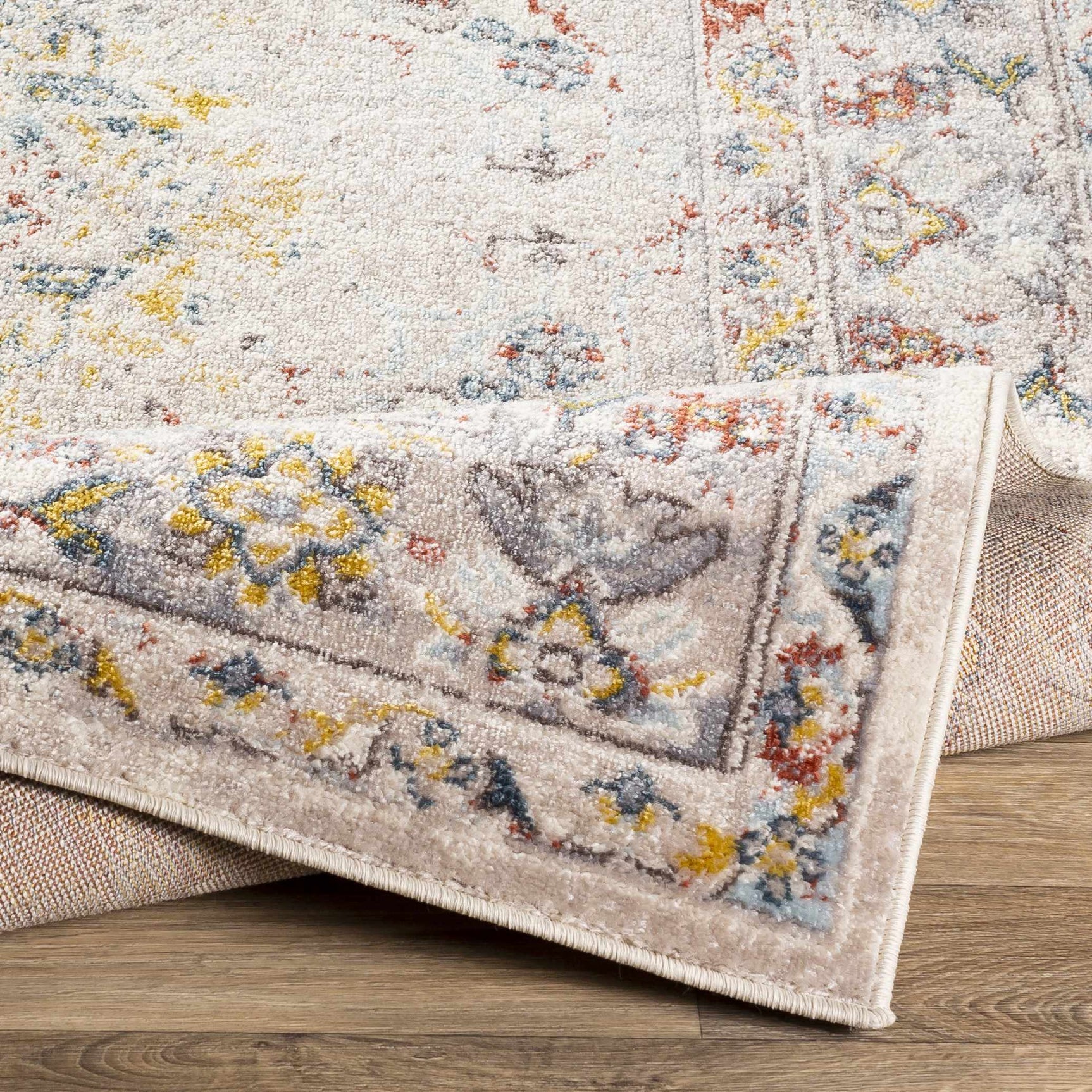 Newkirk Area Rug - Ornate Home
