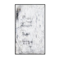 Newman Black Canvas - Ornate Home
