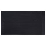 Newport Black 6-piece Dining Room Set - Ornate Home