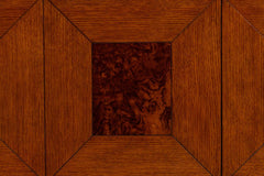 Newport Brown Credenza - Ornate Home