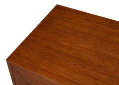 Newport Brown Credenza - Ornate Home
