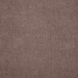 Newport Brown Fabric Upholstered Modular Ottoman - Ornate Home