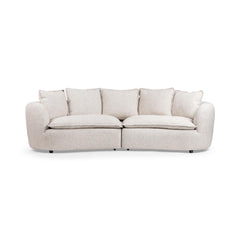 Newport Hushed Oat Outdoor Sofa