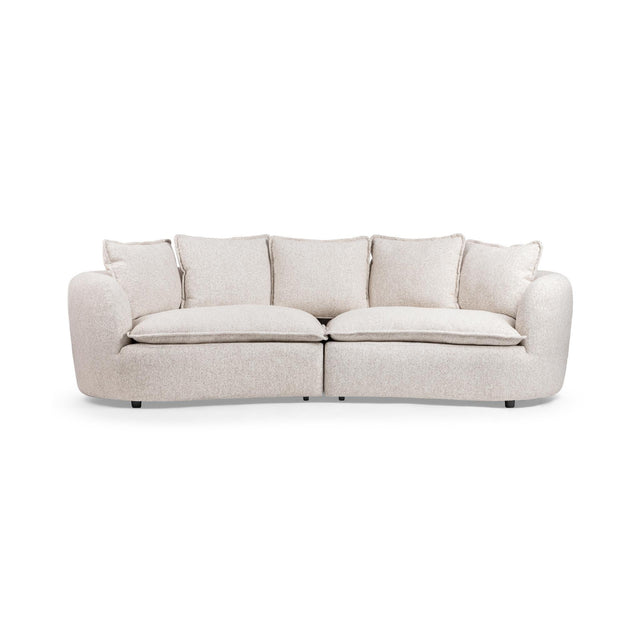 Newport Hushed Oat Outdoor Sofa