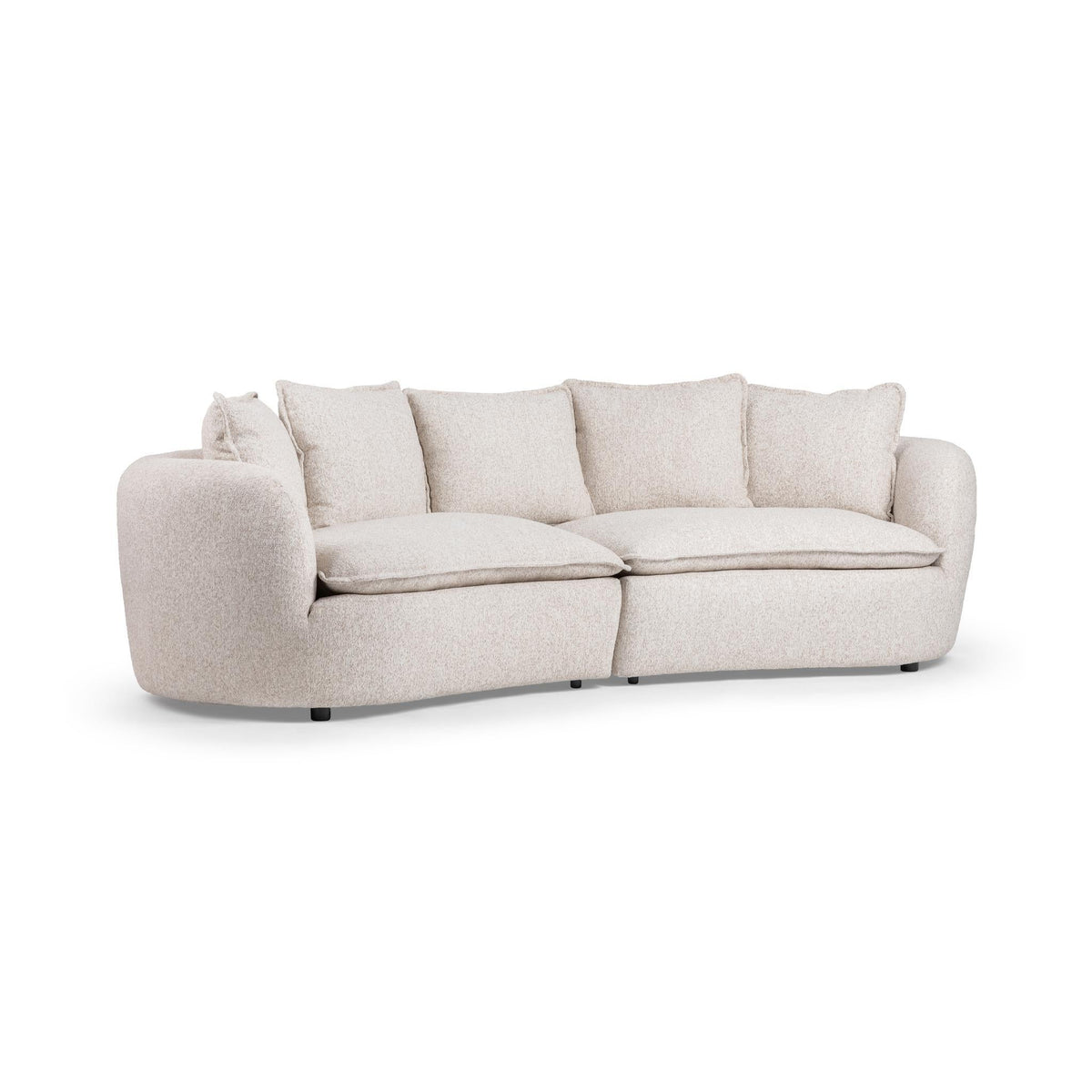 Newport Hushed Oat Outdoor Sofa