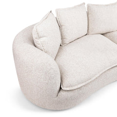 Newport Hushed Oat Outdoor Sofa