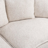 Newport Hushed Oat Outdoor Sofa