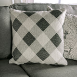 Newry Gray Sofa & Loveseat - Ornate Home