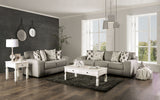 Newry Gray Sofa - Ornate Home
