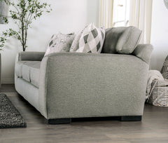 Newry Gray Sofa - Ornate Home