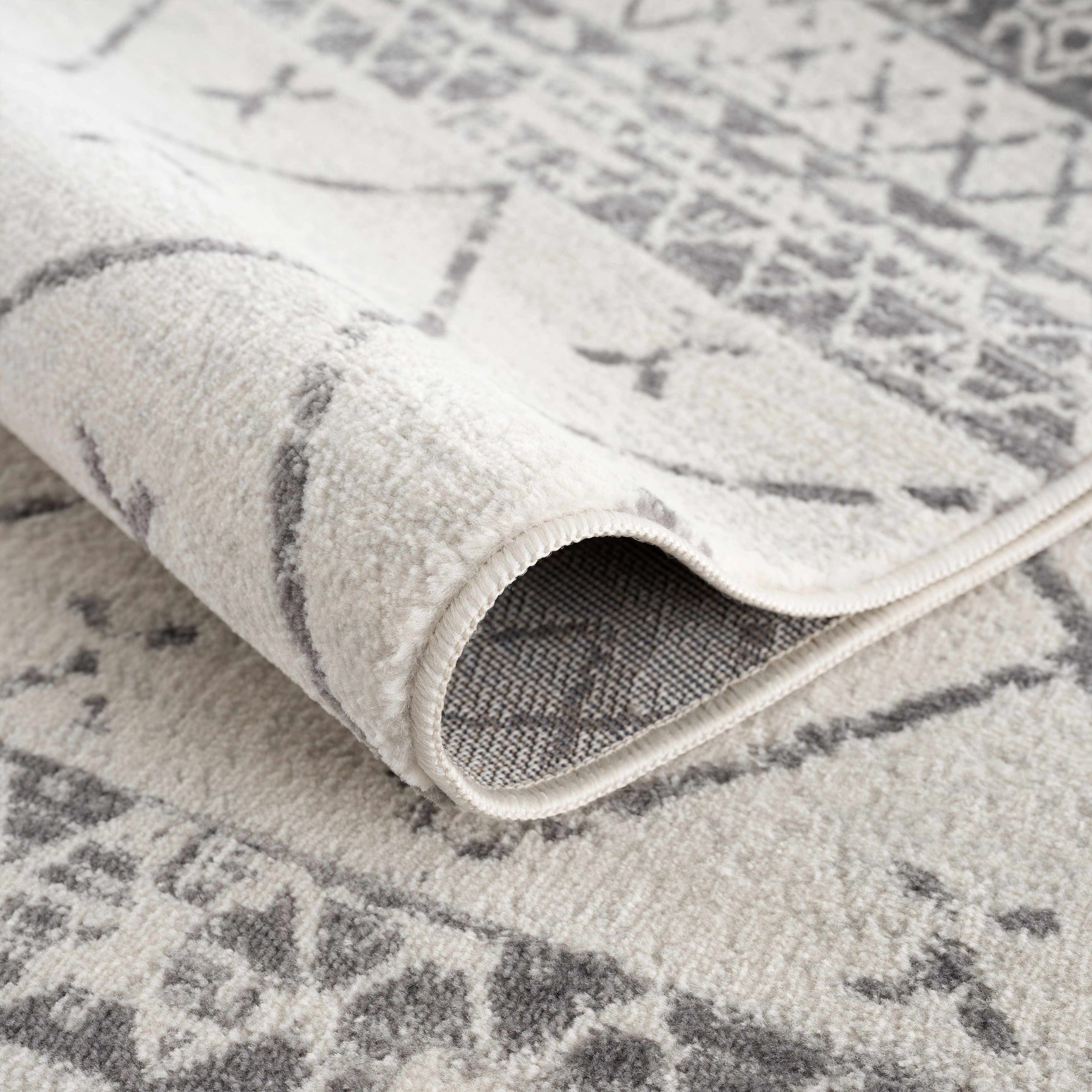 Newville Moroccan Trellis Rug - Clearance - Ornate Home