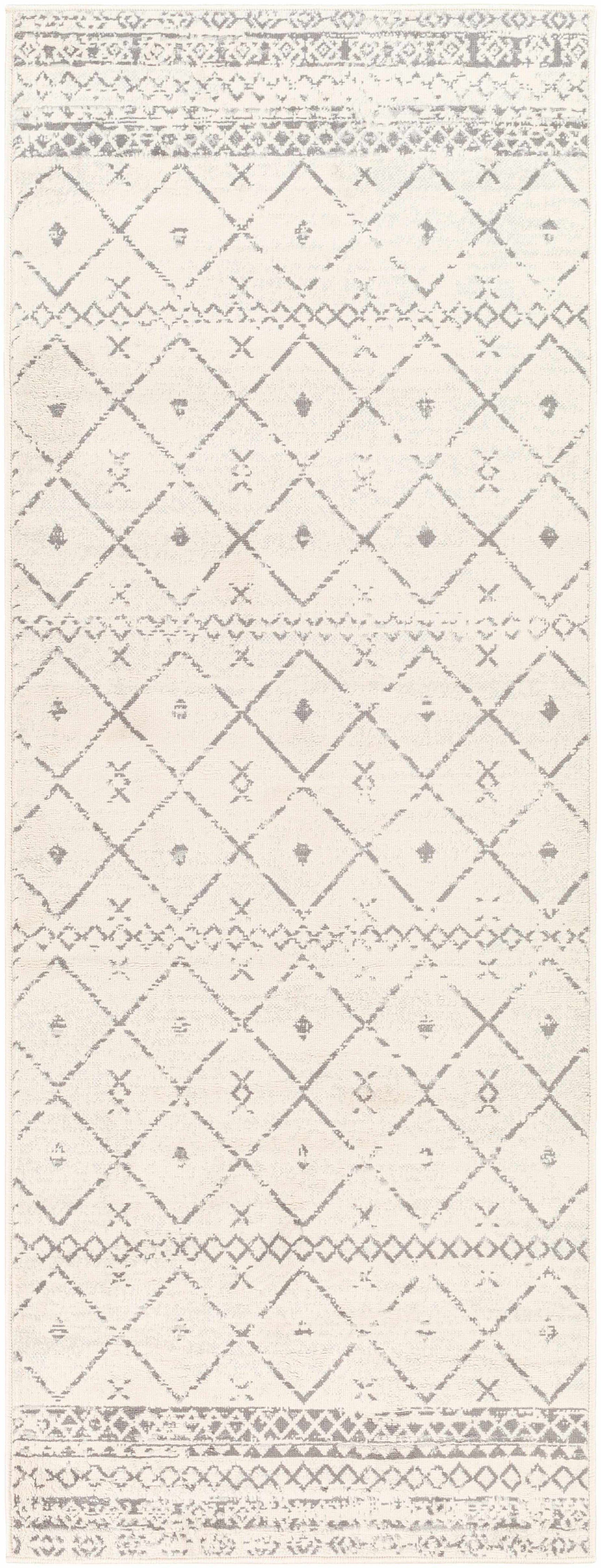 Newville Moroccan Trellis Rug - Clearance - Ornate Home