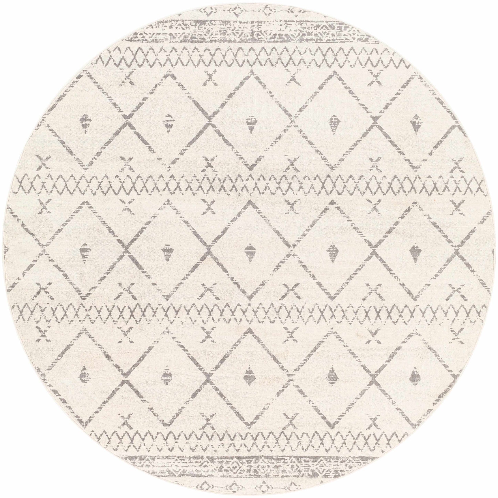 Newville Moroccan Trellis Rug - Clearance - Ornate Home