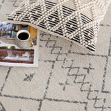 Newville Moroccan Trellis Rug - Clearance - Ornate Home