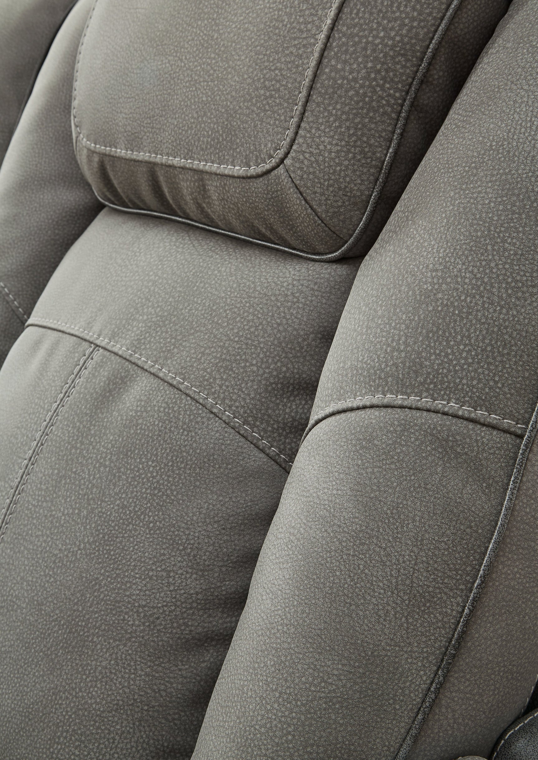 Next-Gen DuraPella Power Reclining Sofa, Loveseat and Recliner Adjustable Headrest - Ornate Home