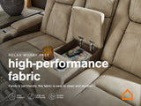 Next-Gen DuraPella Power Reclining Sofa, Loveseat and Recliner Adjustable Headrest - Ornate Home