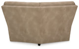 Next-Gen DuraPella Sand 6-Piece Power Reclining Sectional (Online Special Price) - Ornate Home