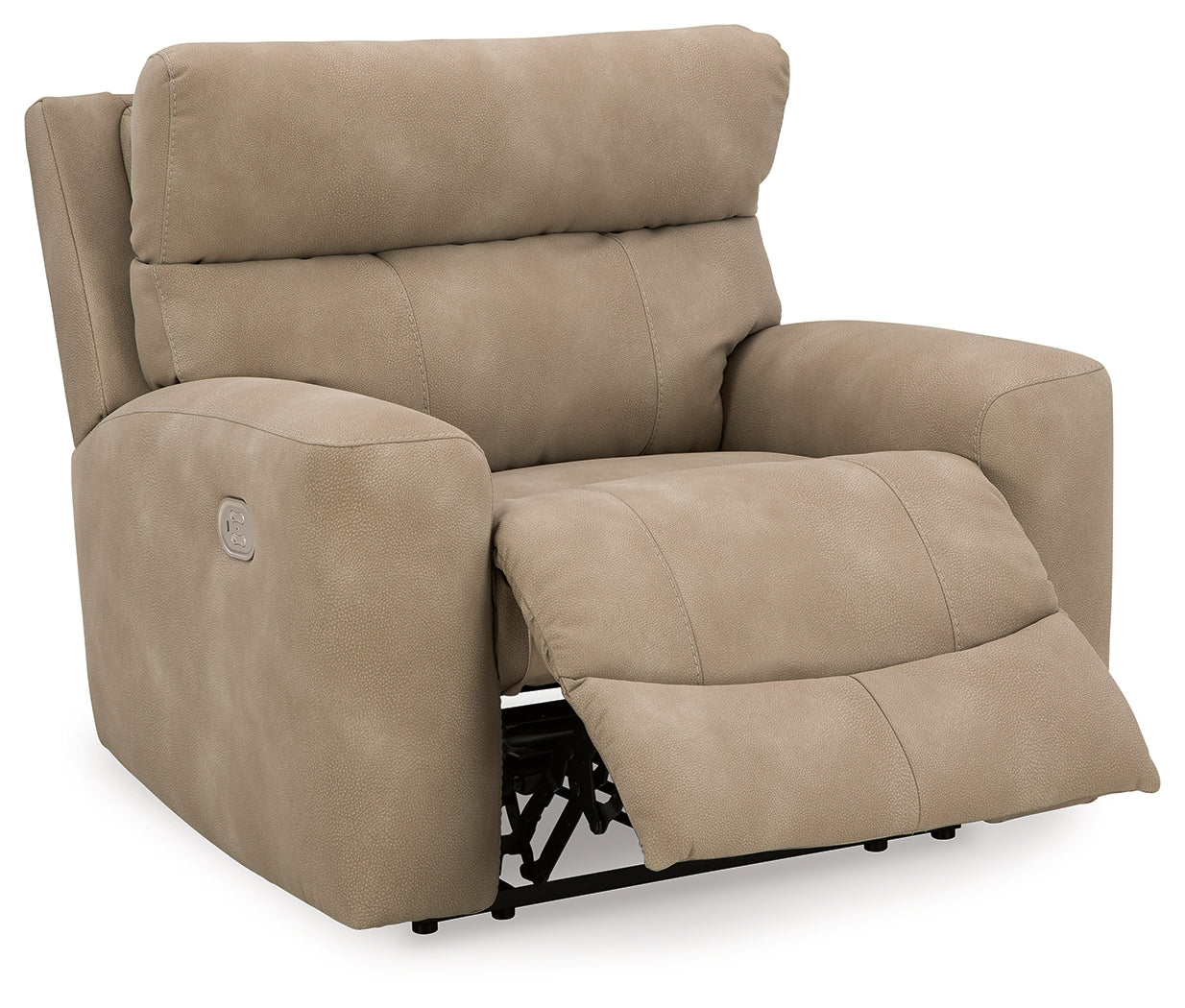 Next-Gen DuraPella Sand Power Recliner (Online Special Price) - Ornate Home