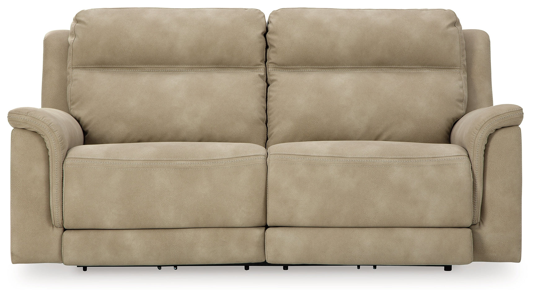 Next-Gen DuraPella Sand Power Reclining Sofa (Online Special Price) - Ornate Home