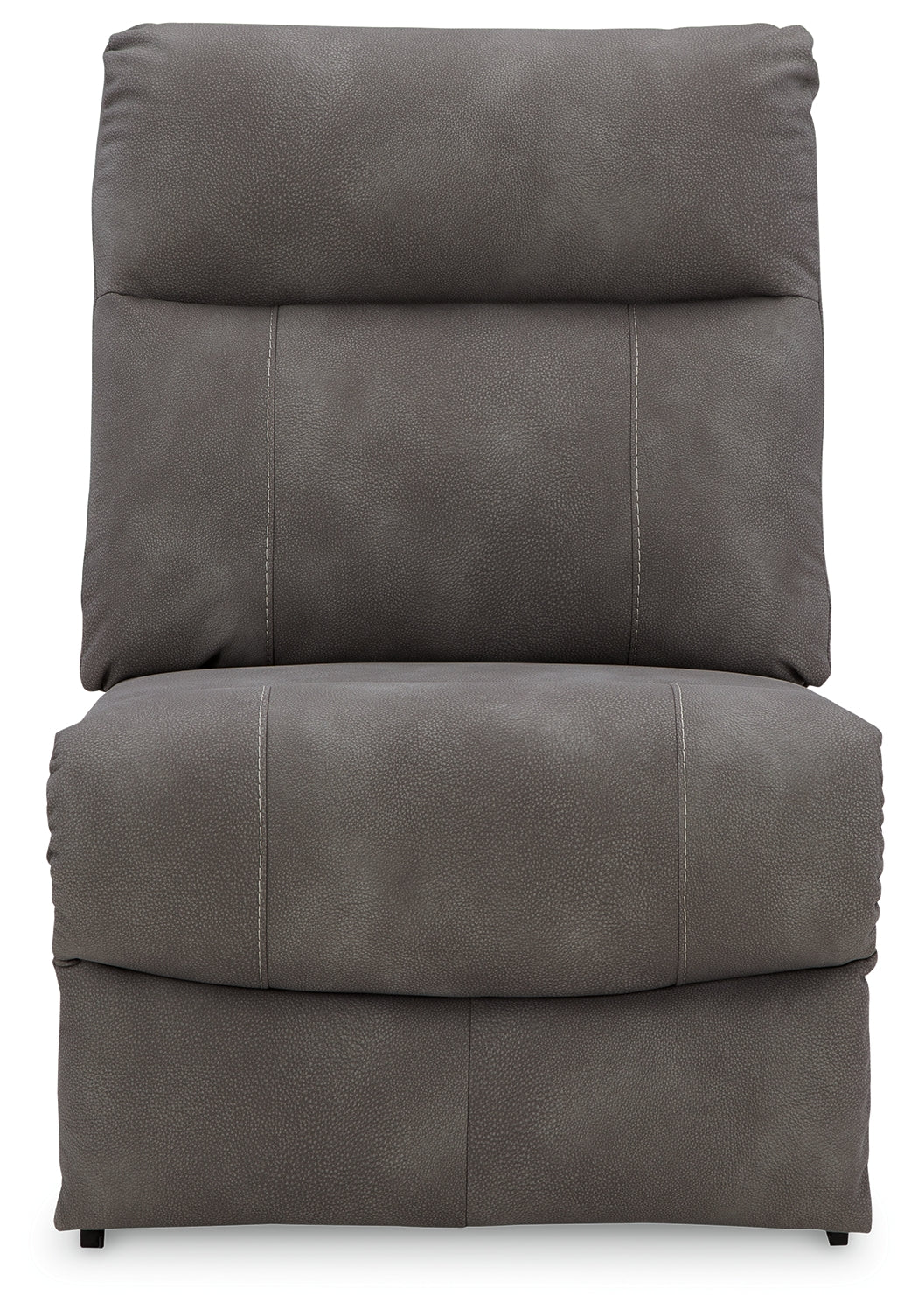 Next-Gen DuraPella Slate 4-Piece Power Reclining Sectional (Online Special Price) - Ornate Home