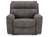 Next-Gen DuraPella Slate Power Recliner (Online Special Price) - Ornate Home