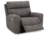 Next-Gen DuraPella Slate Power Recliner (Online Special Price) - Ornate Home