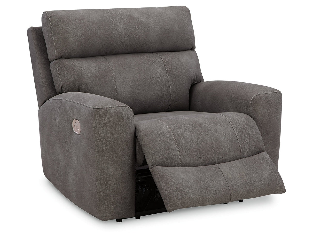 Next-Gen DuraPella Slate Power Recliner (Online Special Price) - Ornate Home