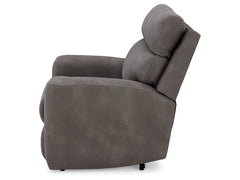 Next-Gen DuraPella Slate Power Recliner - Ornate Home