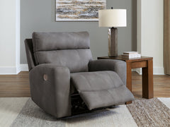 Next-Gen DuraPella Slate Power Recliner - Ornate Home