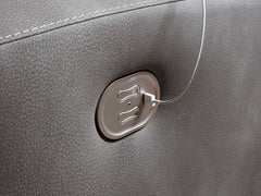 Next-Gen DuraPella Slate Power Recliner - Ornate Home