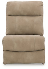 Next-Gen Durapella Sand 3-Piece Sectional Sofa and 2-Piece Sectional Loveseat (Online Special Price) - Ornate Home
