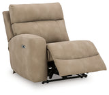 Next-Gen Durapella Sand 3-Piece Sectional Sofa and 2-Piece Sectional Loveseat (Online Special Price) - Ornate Home