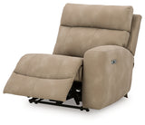 Next-Gen Durapella Sand 3-Piece Sectional Sofa and 2-Piece Sectional Loveseat (Online Special Price) - Ornate Home