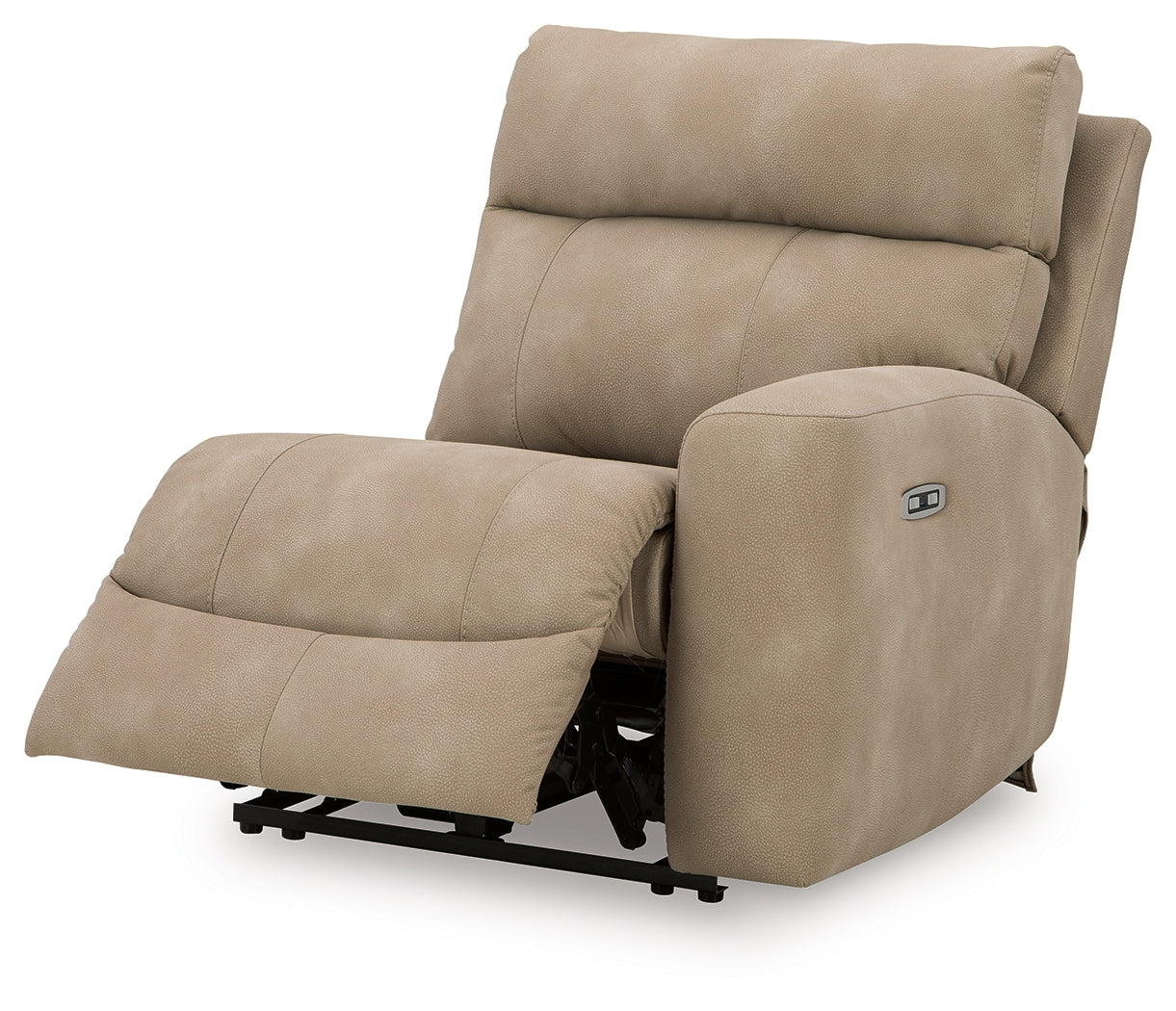 Next-Gen Durapella Sand 3-Piece Sectional Sofa and 2-Piece Sectional Loveseat (Online Special Price) - Ornate Home