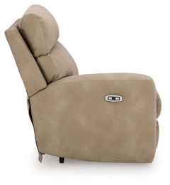 Next-Gen Durapella Sand 3-Piece Sectional Sofa and 2-Piece Sectional Loveseat - Ornate Home